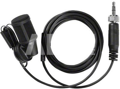 MKE 40-EW - Cardioid Lavalier Microphone