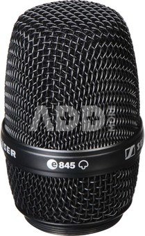 MMD 845 Supercardioid Dynamic Capsule for Handheld Transmitters (Black)