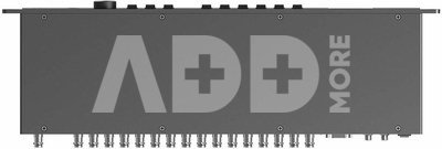 MMV1630 16 Channel 3G-SDI Multiviewer