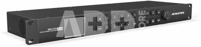 MMV1630 16 Channel 3G-SDI Multiviewer