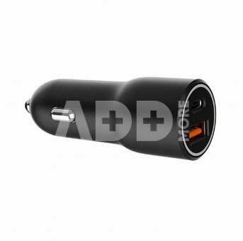 MOBILE CHARGER CAR USB 2PORT/TA-UC-AC2PDQC38-CAR-01 GEMBIRD