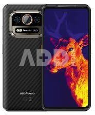 MOBILE PHONE ARMOR 25T/8/256GB FROST BLACK ULEFONE
