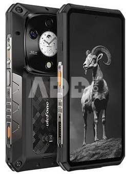 MOBILE PHONE ARMOR 28 PRO/BLACK ULEFONE