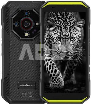 MOBILE PHONE ARMOR X32/6/128GB VIVID GREEN ULEFONE