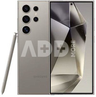 Samsung Galaxy S24 Ultra (256GB) titanium gray