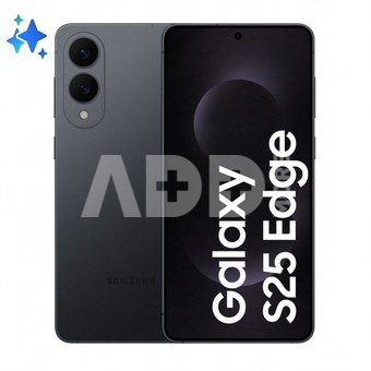 MOBILE PHONE GALAXY S25 EDGE/256GB TIT/BK SM-S937B SAMSUNG