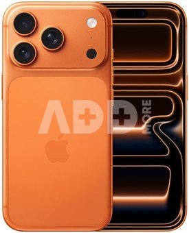 MOBILE PHONE IPHONE 17 PRO/256GB ORANGE MG8H4 APPLE