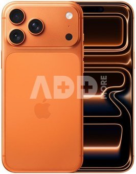 Apple iPhone 17 Pro Max (256GB) cosmic orange