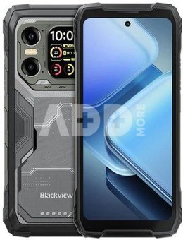 MOBILE PHONE XPLORE 1/12/256GB BLACK BLACKVIEW