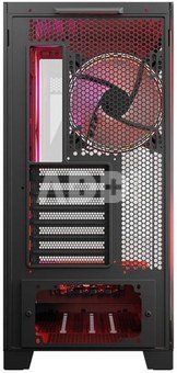 MODECOM Black COMPUTER CASE SPACE ARGB