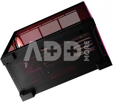 MODECOM Black COMPUTER CASE SPACE ARGB