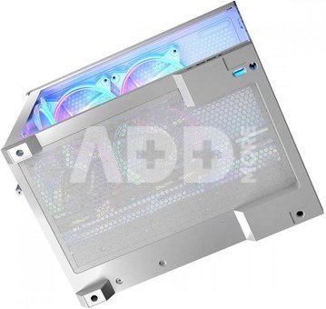 MODECOM Computer case Volcano Panorama APEX ARGB 5F MIDI white