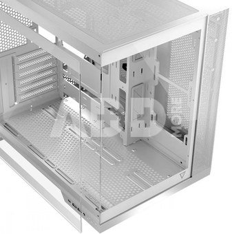 MODECOM Computer case Volcano Panorama APEX ARGB 5F MIDI white