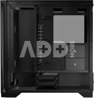 MODECOM Computer cases EXPANSE T Black