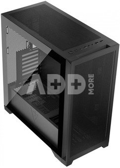 MODECOM Computer cases S Midi EXPANSE S MIDI Black