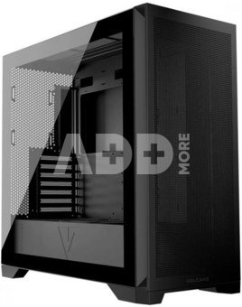 MODECOM Computer cases S Midi EXPANSE S MIDI Black