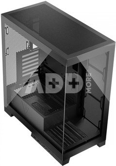 MODECOM Computer cases SPACE Midi Black