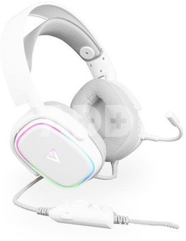 MODECOM MC-899 PROMETHEUS headphones white