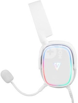 MODECOM MC-899 PROMETHEUS headphones white