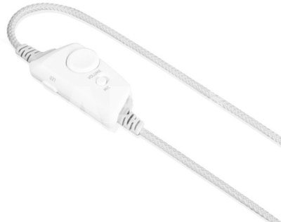 MODECOM MC-899 PROMETHEUS headphones white