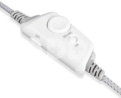 MODECOM MC-899 PROMETHEUS headphones white