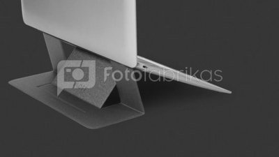 Moft Adhesive Foldable Laptop Stand