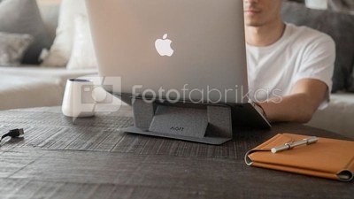 Moft Adhesive Foldable Laptop Stand