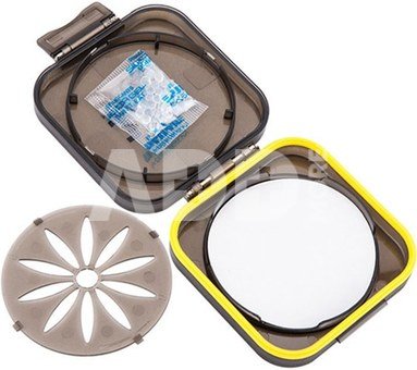JJC Moistureproof FilterCase Small