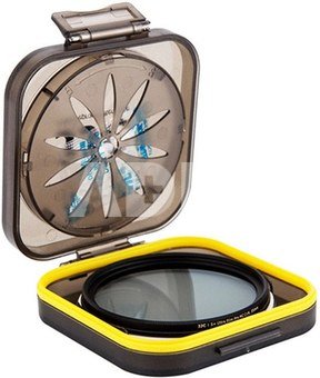 JJC Moistureproof FilterCase Small