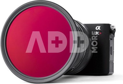 MOMENT 77mm Cinebloom Variable ND Filter - (2-5 Stop) 10%