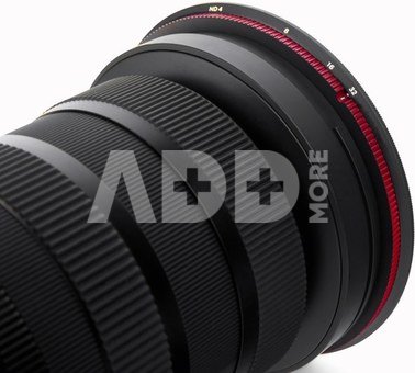 MOMENT 77mm Cinebloom Variable ND Filter - (2-5 Stop) 20%