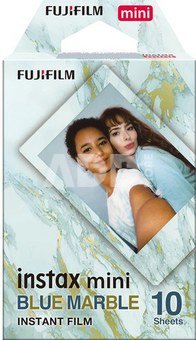 Colorfilm Fujifilm instax mini BLUEMARBLE (10 pcs)