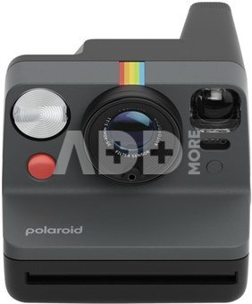 Polaroid Now Gen 3 Black bundle with Color Film (8 photos)