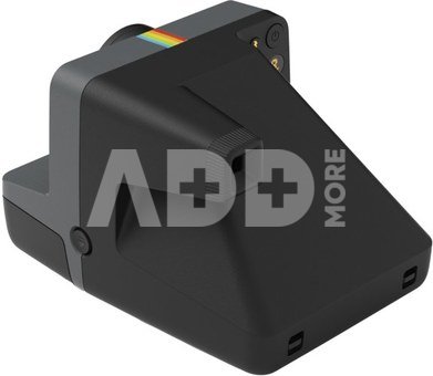 Polaroid Now Gen 3 Black bundle with Color Film (8 photos)
