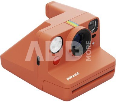 Polaroid Now+ Gen 3 Coral