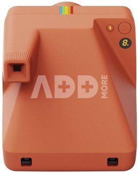 Polaroid Now+ Gen 3 Coral