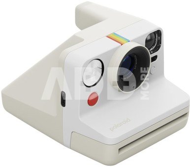 Polaroid Now Gen 3 Pebble White
