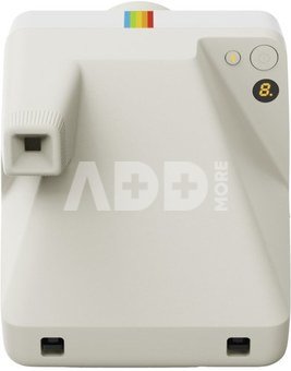 Polaroid Now Gen 3 Pebble White
