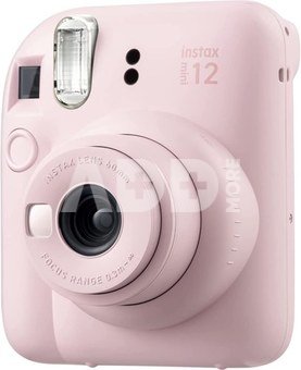 Momentinis fotoaparatas Fujifilm instax mini 12 BLOSSOM PINK