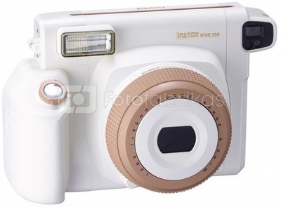 Momentinis fotoaparatas Fujifilm instax WIDE 300 TOFFEE