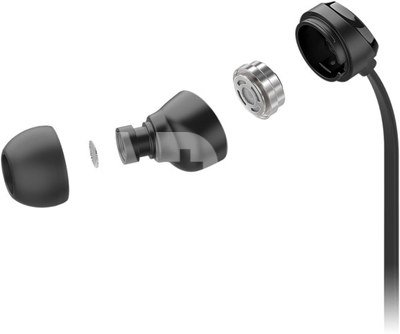 Motorola Headphones Earbuds 3-S Built-in microphone, In-ear, 3.5 mm plug, Black