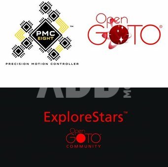Mount GOTO EXOS-2 PMC-Eight EXPLORE SCIENTIFIC WiFi