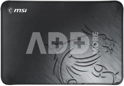 MSI AGILITY GD21 Mouse Pad, 320x220x3mm, Black MSI