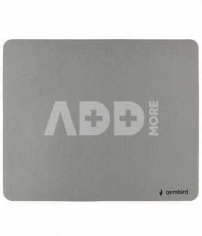 MOUSE PAD GREY/MP-S-G GEMBIRD