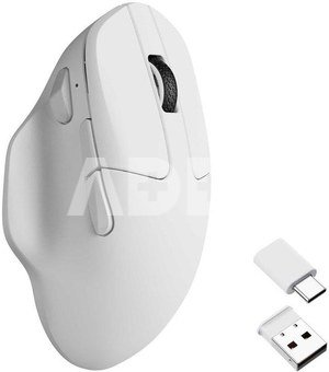 MOUSE USB OPTICAL WRL M7/WHITE M7-A24 KEYCHRON