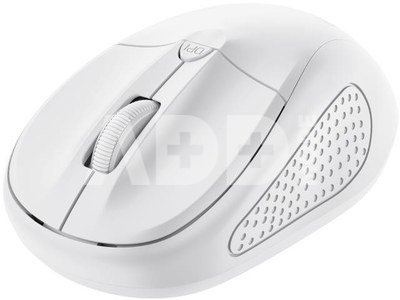 MOUSE USB OPTICAL WRL PRIMO/WHITE 24795 TRUST