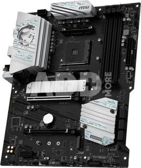 MSI B550 GAMING WIFI | Processor family AMD | Processor socket AM4 | DDR4 | Supported hard disk drive interfaces SATA, M.2 | Number of SATA connectors 6