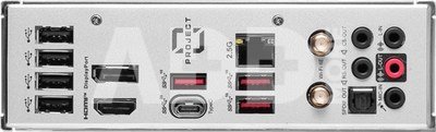MSI B760M PROJECT ZERO | Processor family Intel | Processor socket LGA1700 | DDR5 | Supported hard disk drive interfaces SATA, M.2 | Number of SATA connectors 4