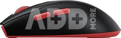 MSI FORGE GM340 | Wireless | 2.4 GHz, Bluetooth, USB 2.0