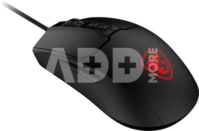 MSI Gaming Mouse | FORGE GM100 | Wired | USB 2.0